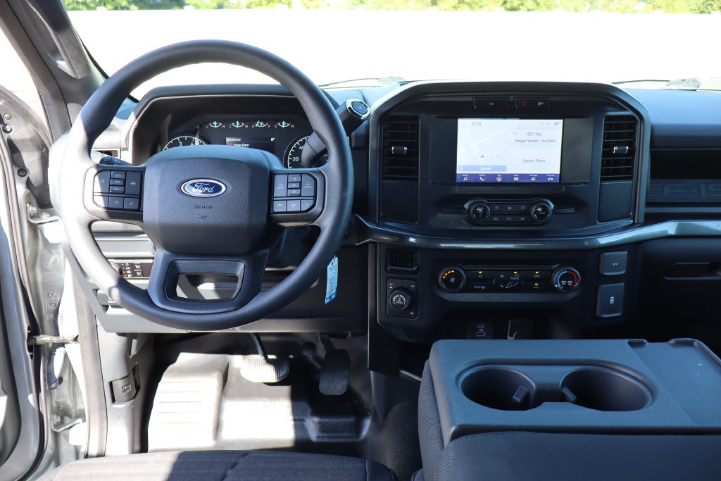 Used 2023 Ford F150 XL w/ STX Appearance Package AWD/4WD image 5