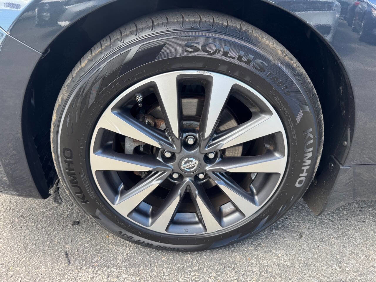 Used 2016 Nissan Altima 2.5 SV w/ Convenience Package image 15