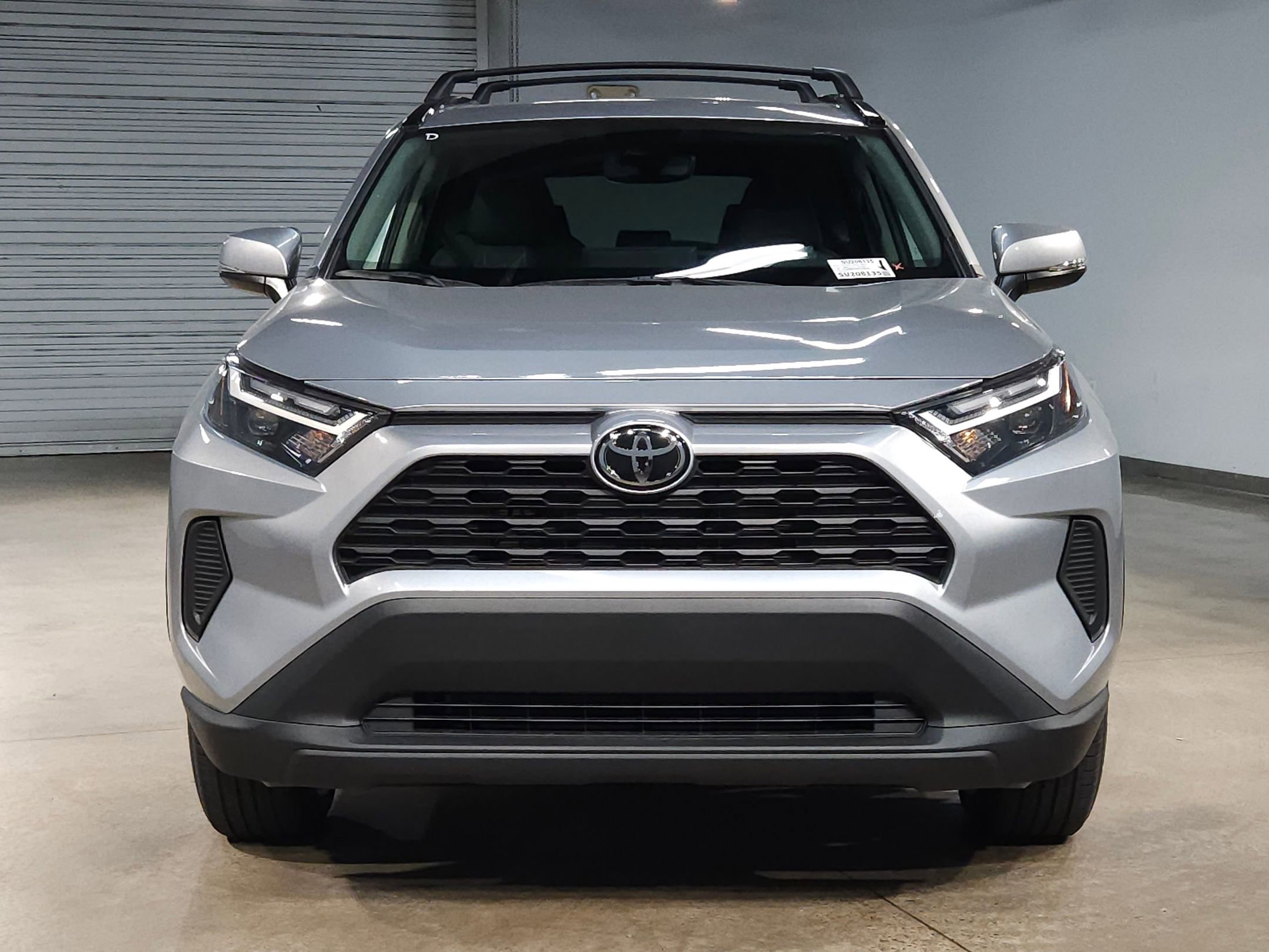 New 2025 Toyota RAV4 XLE image 2