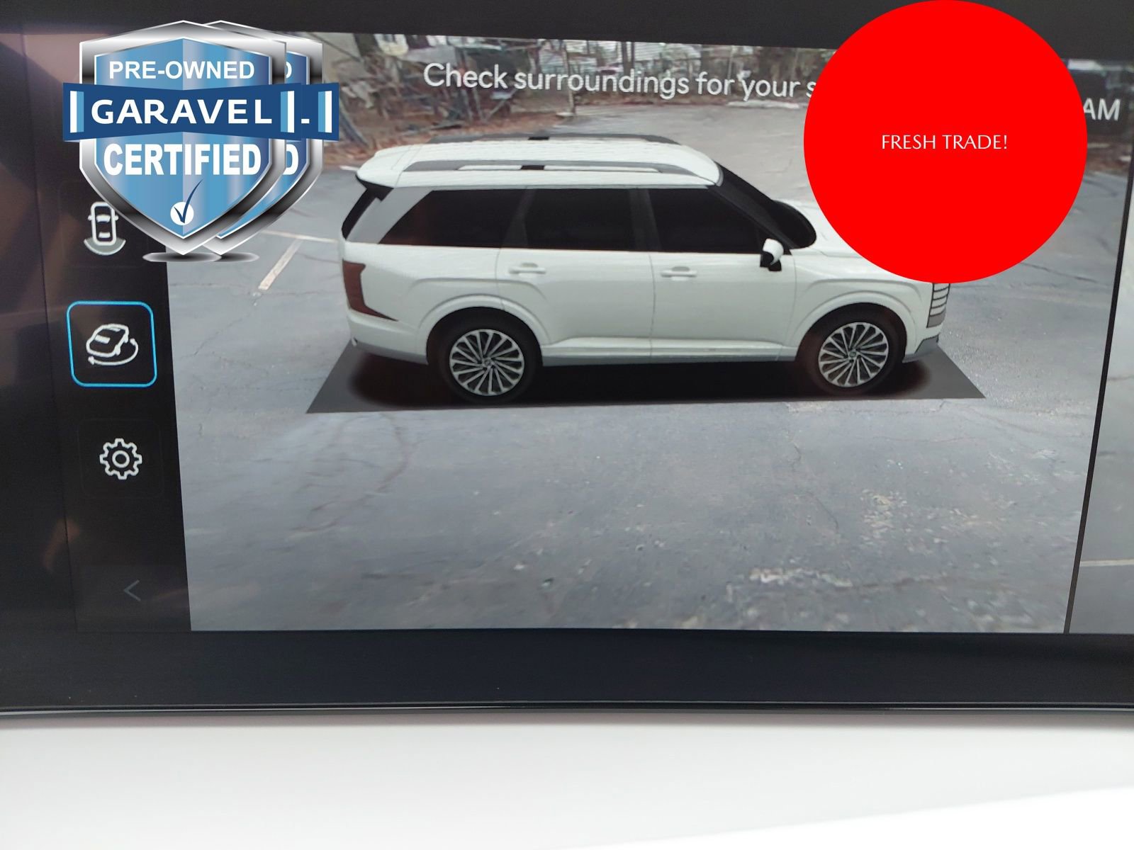 Used 2026 Hyundai Palisade Calligraphy image 21