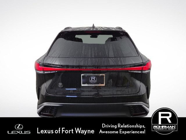 New 2026 Lexus RX 350 F Sport w/ Convenience Package AWD/4WD image 9
