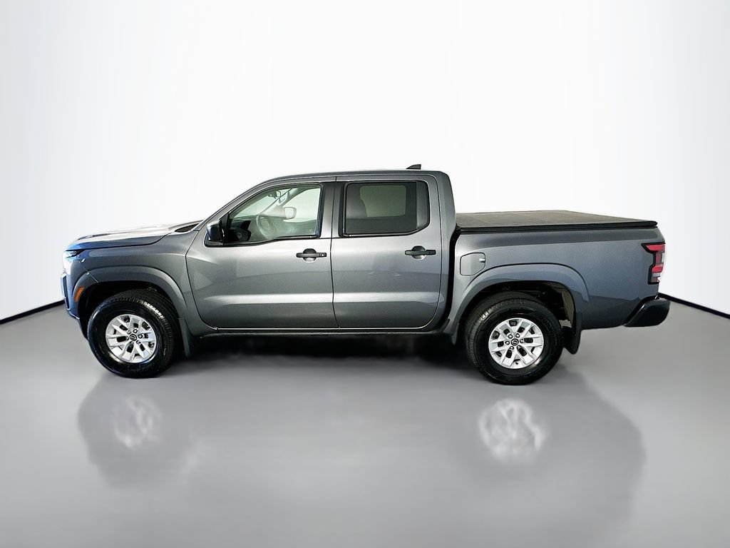 Used 2026 Nissan Frontier S AWD/4WD image 4
