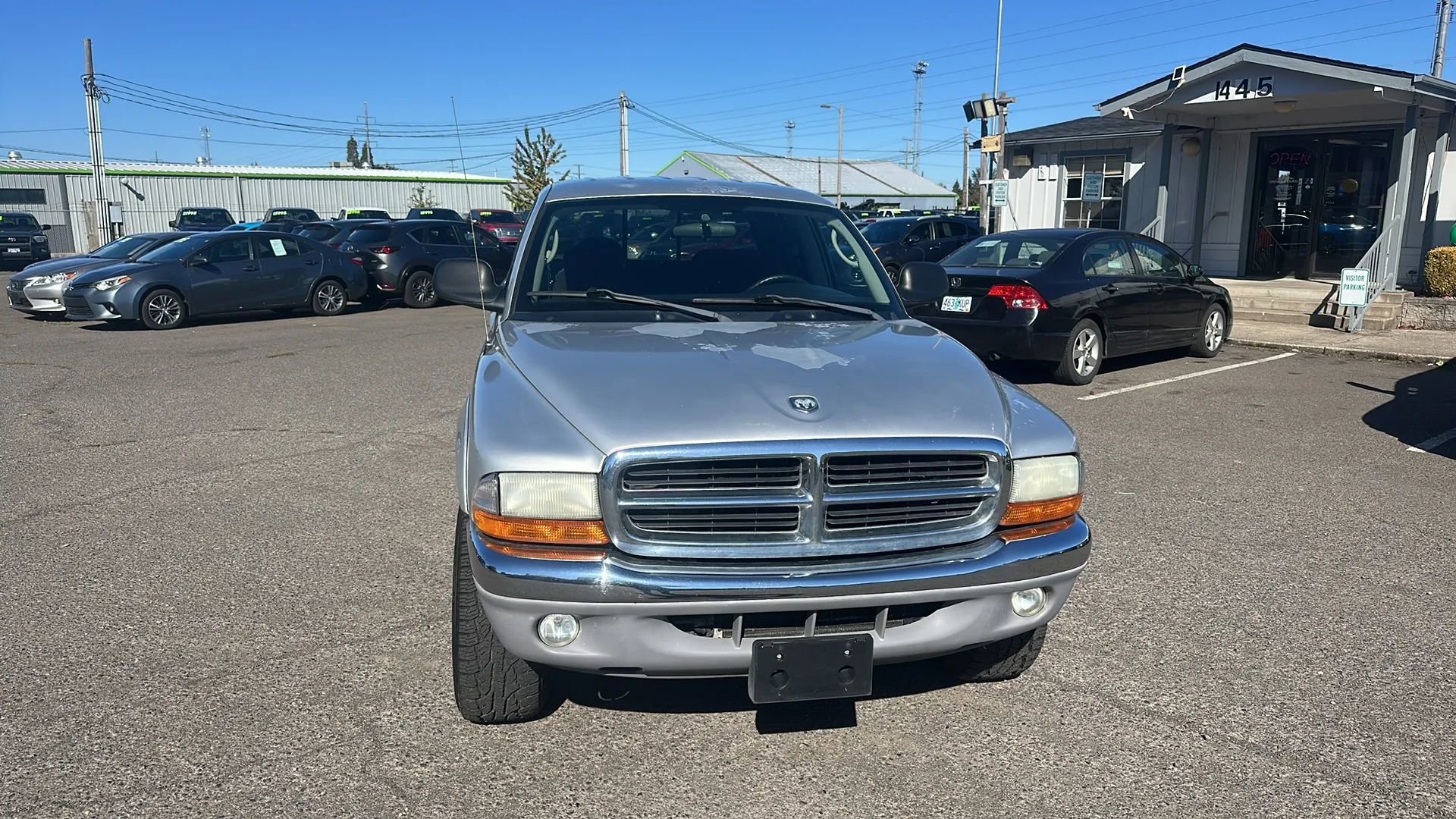 Used 2003 Dodge Dakota SLT