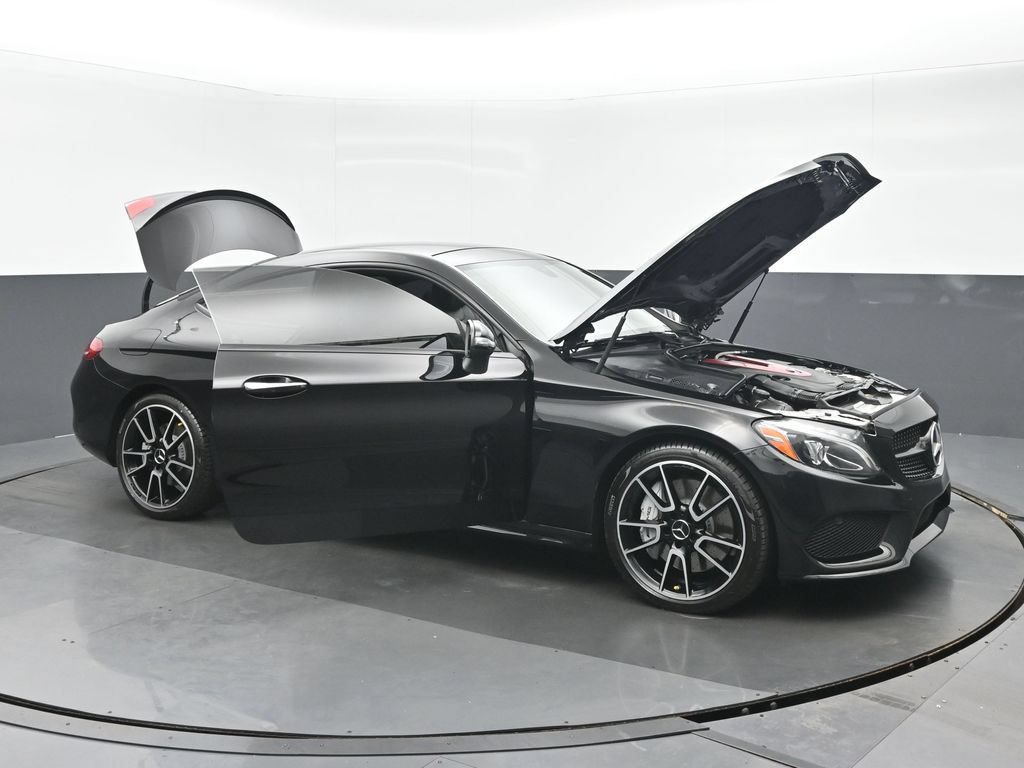 Used 2018 Mercedes-Benz C 43 AMG 4MATIC Coupe image 38