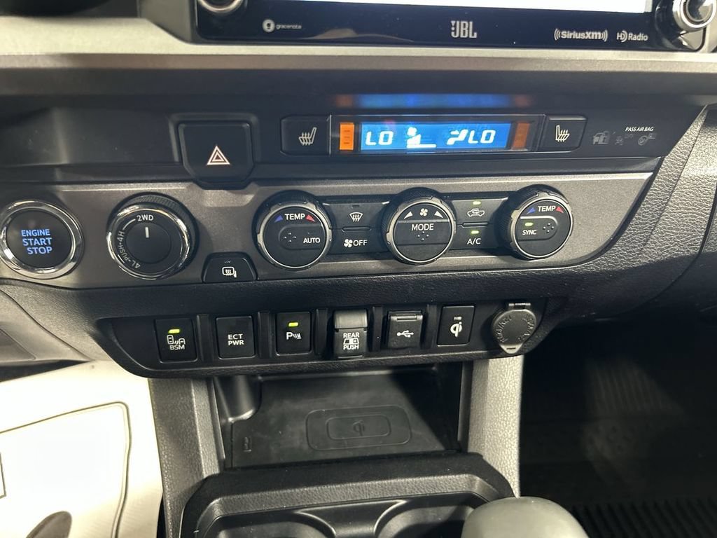 Used 2023 Toyota Tacoma TRD Off-Road w/ TRD Premium Off Road Package AWD/4WD image 17