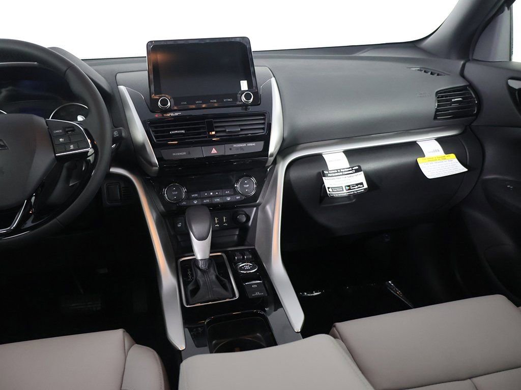 New 2026 Mitsubishi Eclipse Cross SEL AWD/4WD image 46