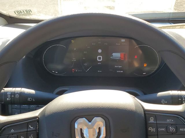 New 2026 RAM ProMaster 2500 w/ Quick Order Package 22G SLT image 11