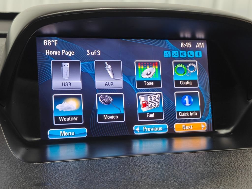 Used 2016 Buick Encore AWD image 25