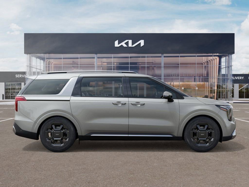 New 2026 Kia Carnival SX FWD image 8