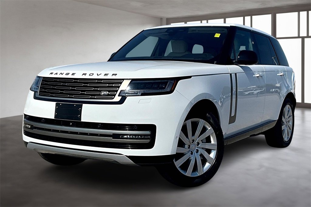 Used 2023 Land Rover Range Rover SE