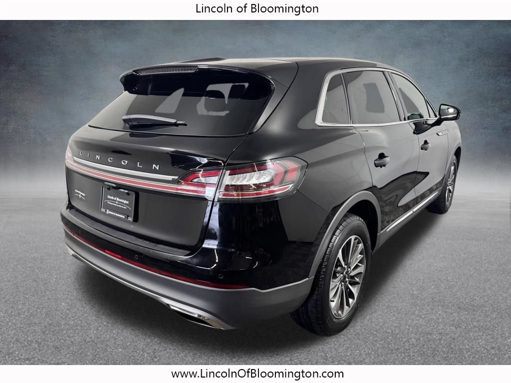 Certified 2023 Lincoln Nautilus Reserve AWD/4WD image 7