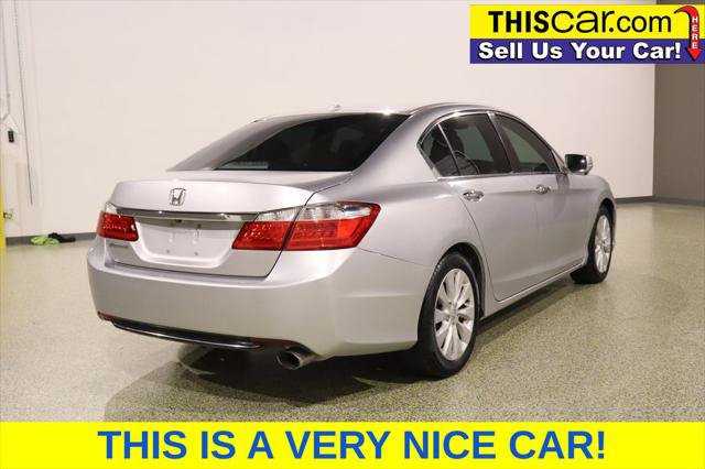 Used 2014 Honda Accord EX-L image 7