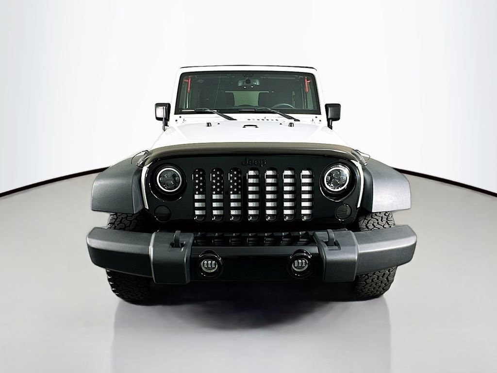 Used 2015 Jeep Wrangler Sport image 6