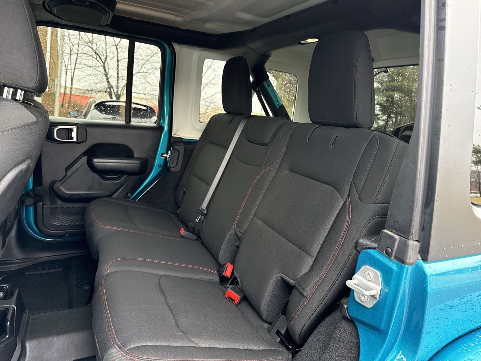 Used 2020 Jeep Wrangler Unlimited Rubicon image 21