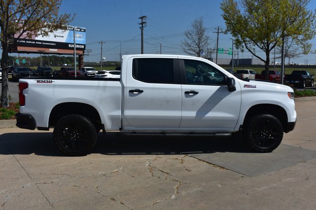 New 2026 Chevrolet Silverado 1500 LT Trail Boss w/ LT Trail Boss Premium Package image 4