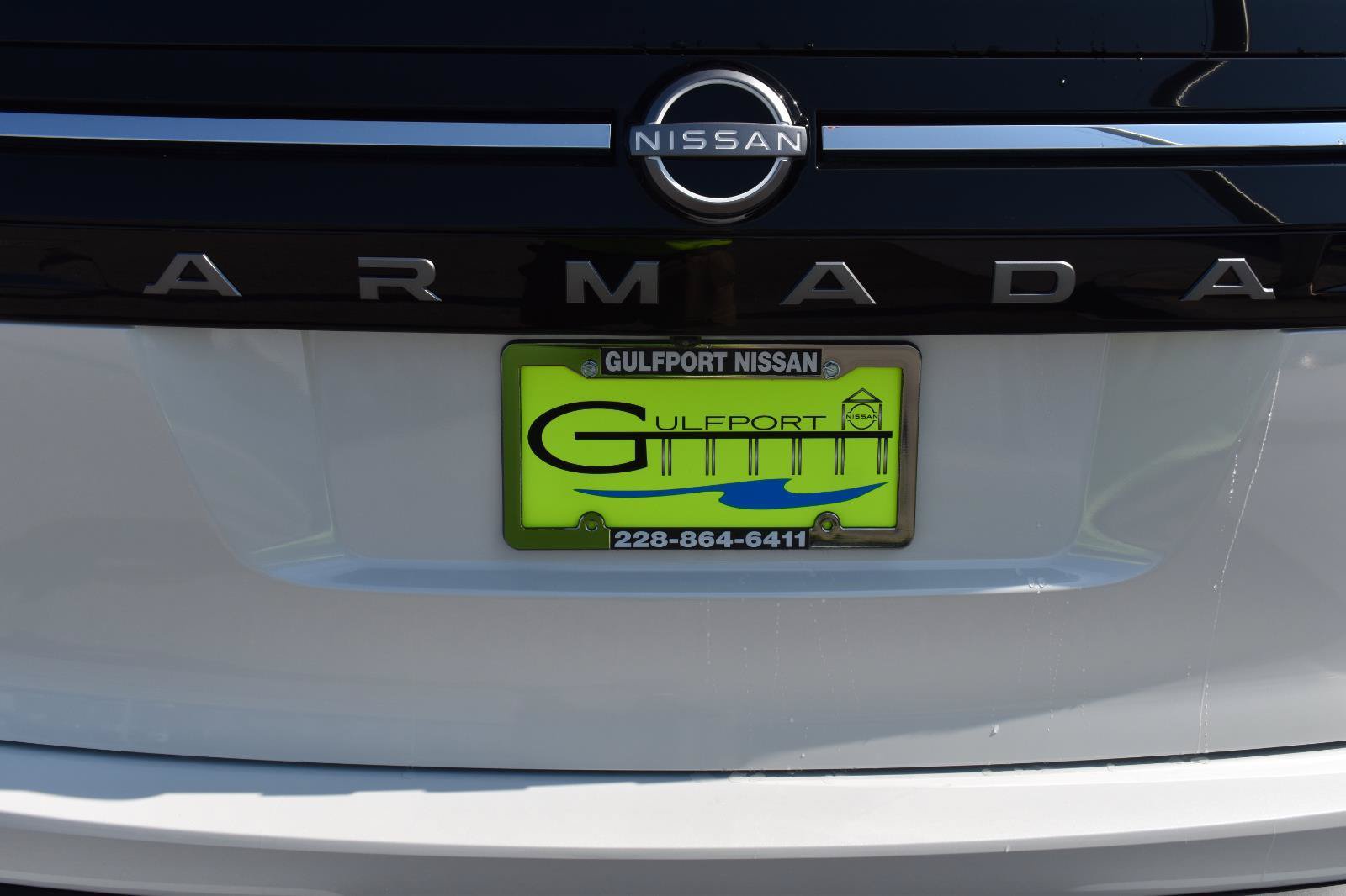 New 2026 Nissan Armada SV RWD image 7