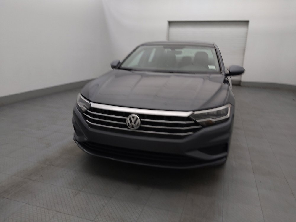 Used 2021 Volkswagen Jetta SE w/ SE Cold Weather Package FWD image 15