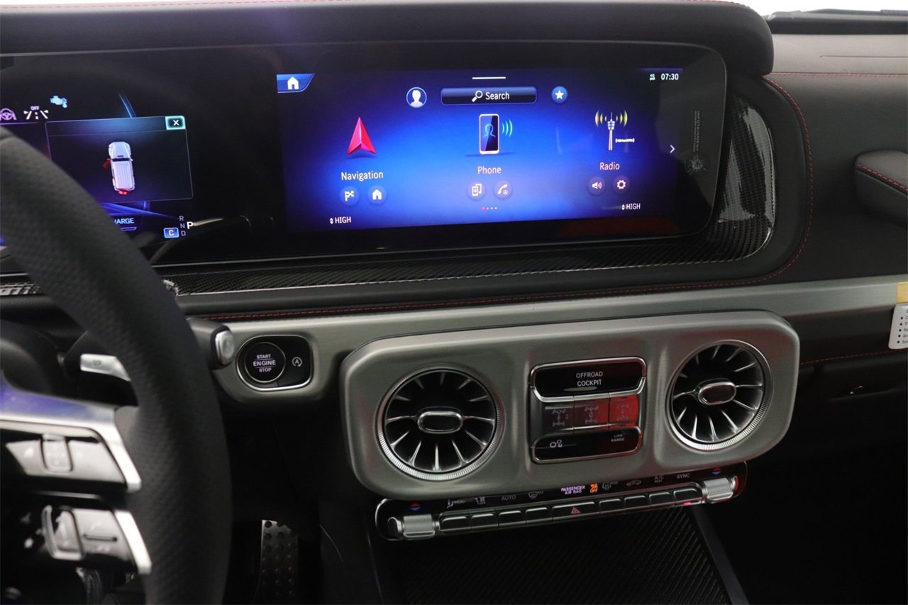 New 2026 Mercedes-Benz G 63 AMG 4MATIC image 6