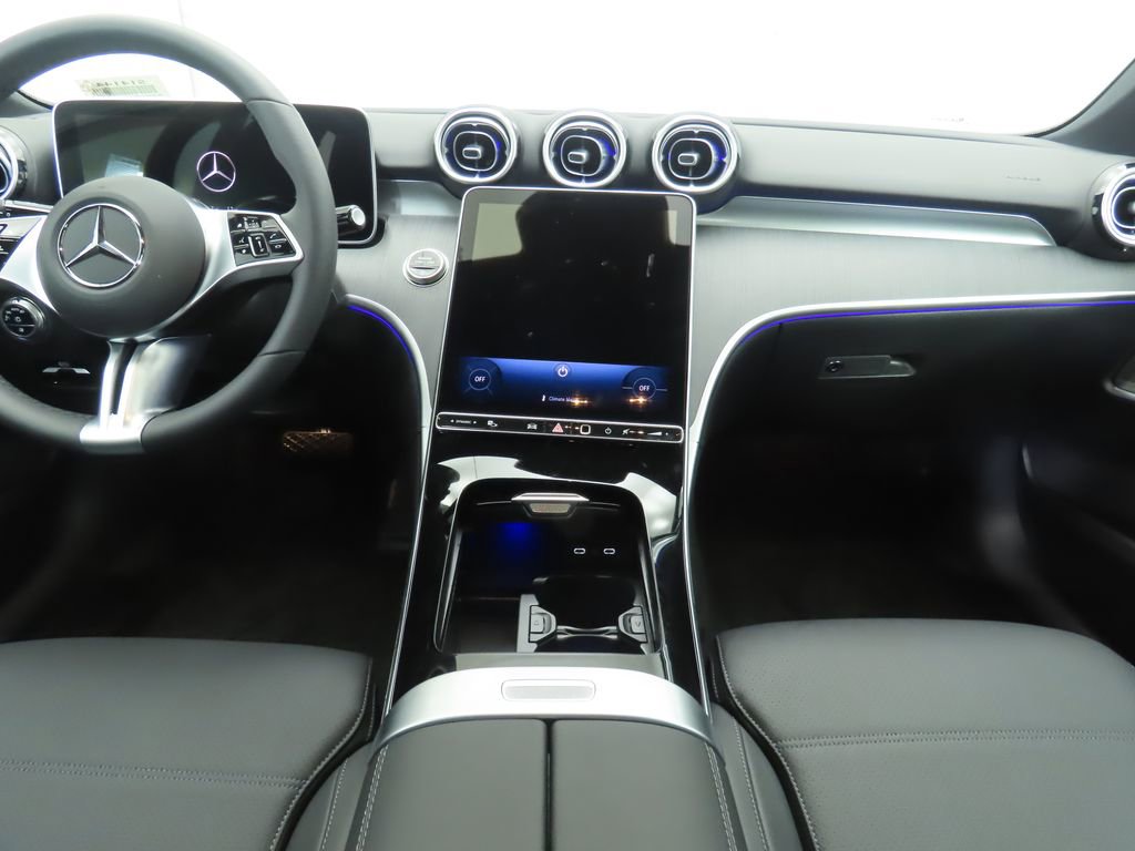 Certified 2025 Mercedes-Benz C 300 4MATIC Sedan image 13