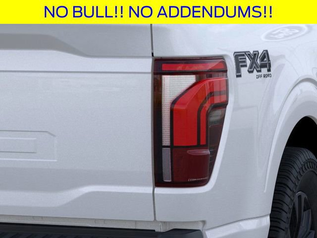 New 2026 Ford F150 Lariat image 22