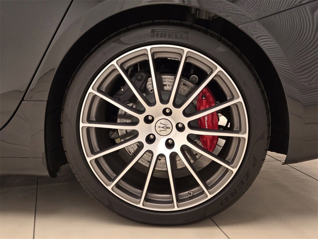 Used 2024 Maserati Ghibli Modena Ultima Q4 image 15