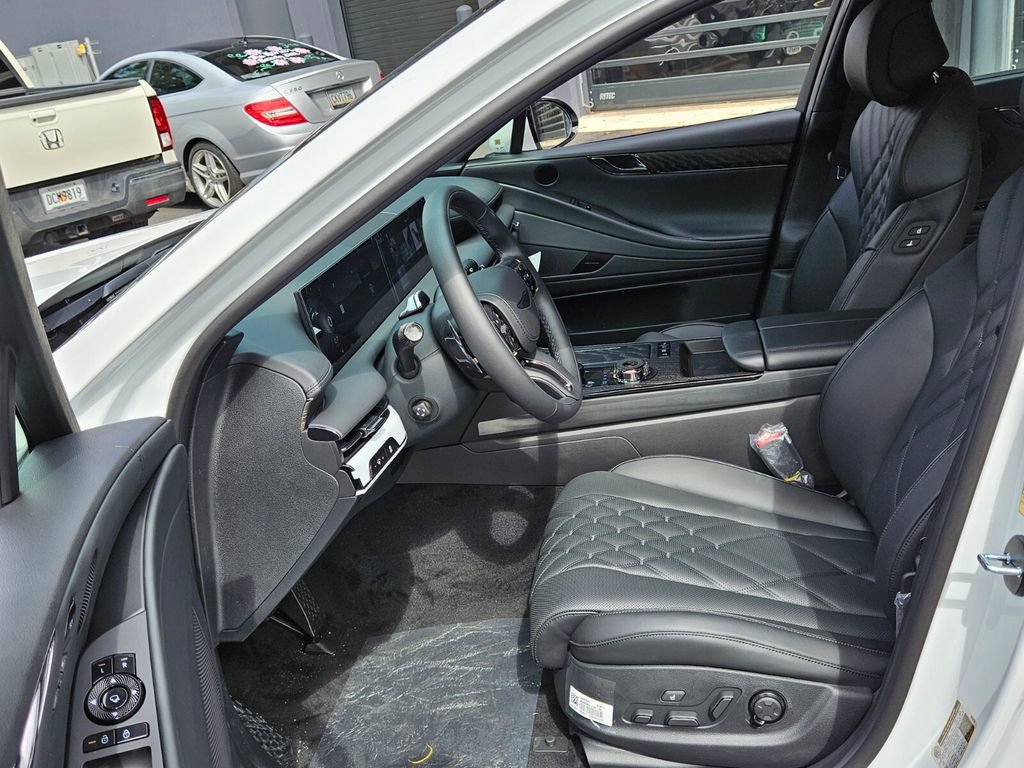 New 2026 Genesis G80 3.5T Prestige AWD/4WD image 5