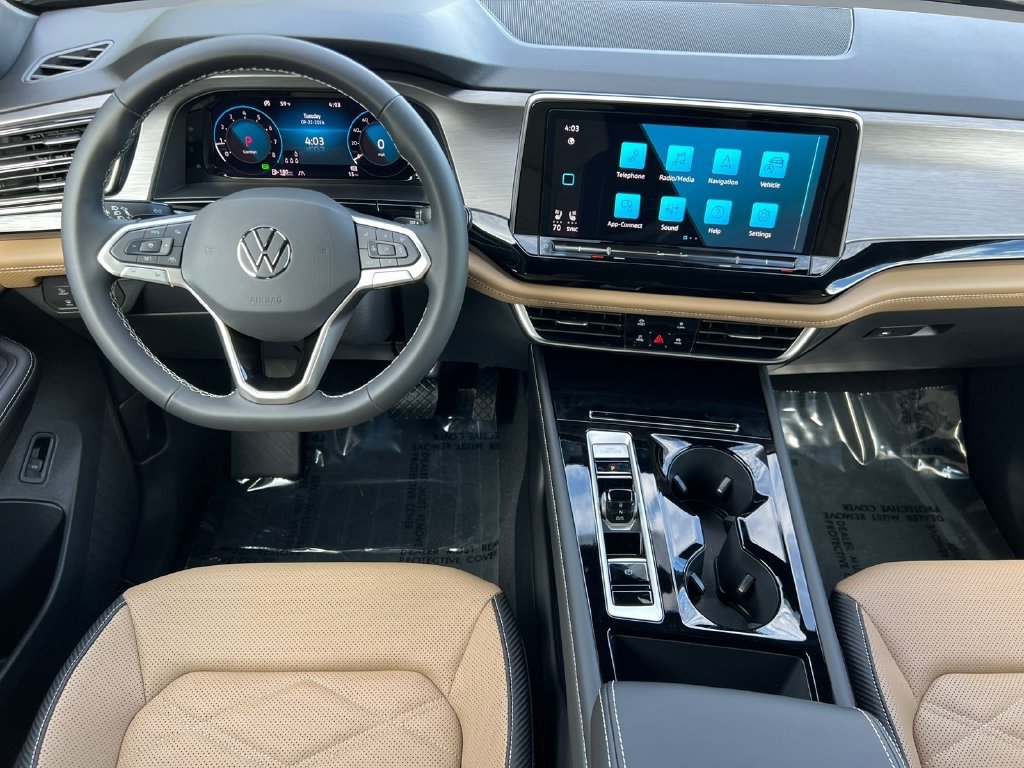 New 2026 Volkswagen Atlas Cross Sport SE AWD/4WD image 5