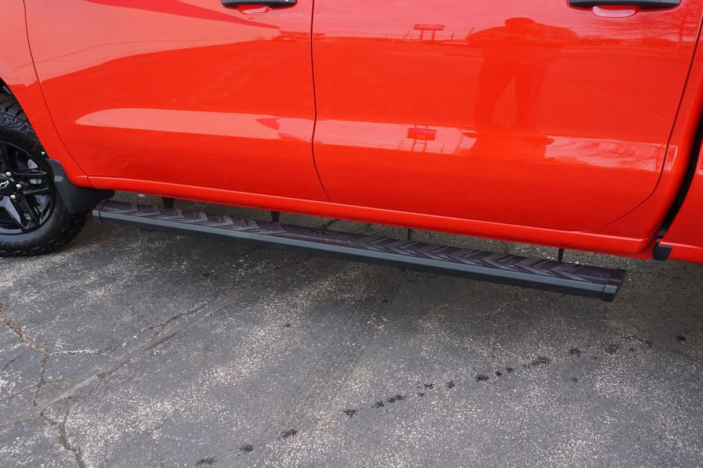 New 2026 Chevrolet Silverado 1500 Custom Trail Boss image 26