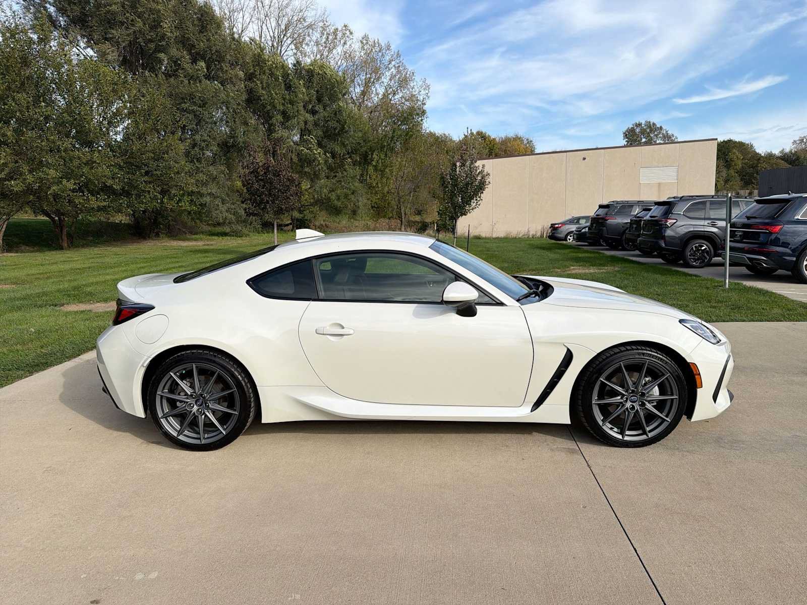 Used 2023 Subaru BRZ Limited RWD image 7