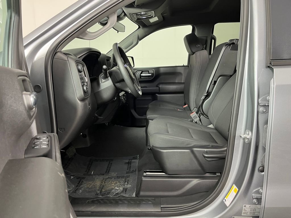 Used 2024 Chevrolet Silverado 1500 W/T w/ WT Value Package image 10