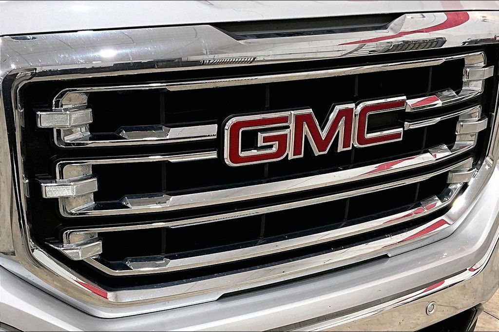 Used 2018 GMC Sierra 1500 SLT w/ SLT Premium Package AWD/4WD image 26