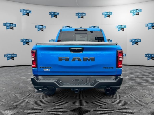 Certified 2025 RAM 1500 Rebel w/ Rebel Level 2 Equipment Group AWD/4WD image 5