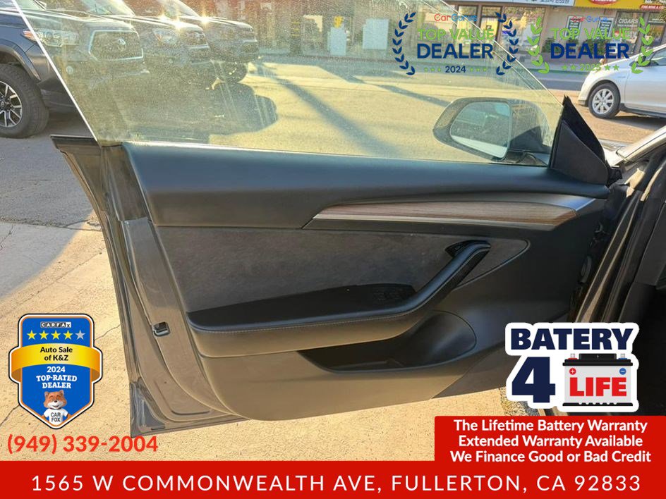 Used 2023 Tesla Model 3 Standard Range RWD image 21