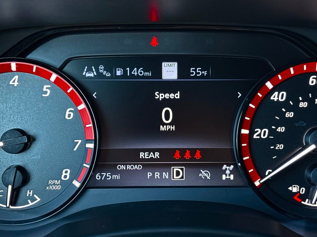 Used 2026 Nissan Frontier PRO-4X w/ Pro Premium Package image 26