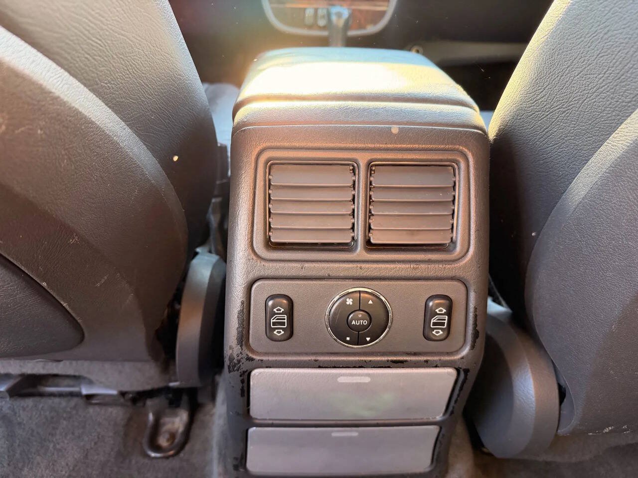 Used 2002 Mercedes-Benz ML 320 4MATIC image 19
