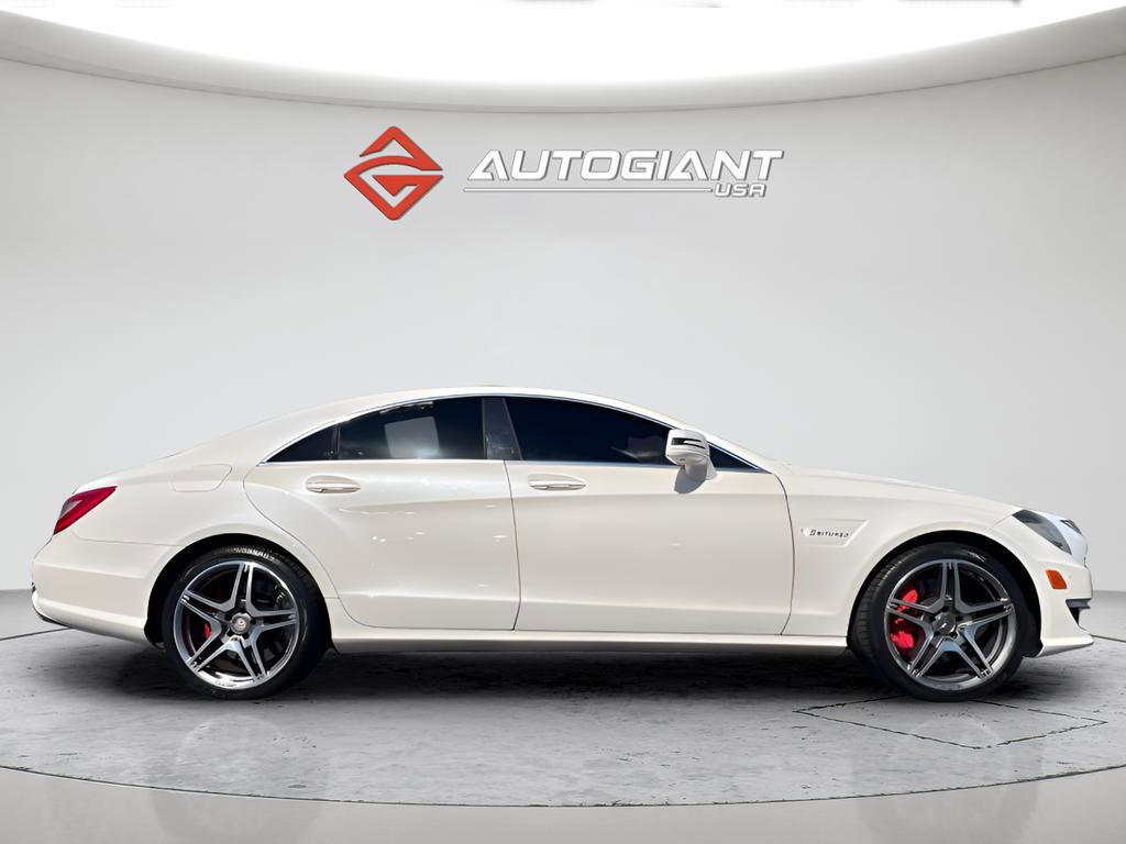 Used 2013 Mercedes-Benz CLS 63 AMG image 9