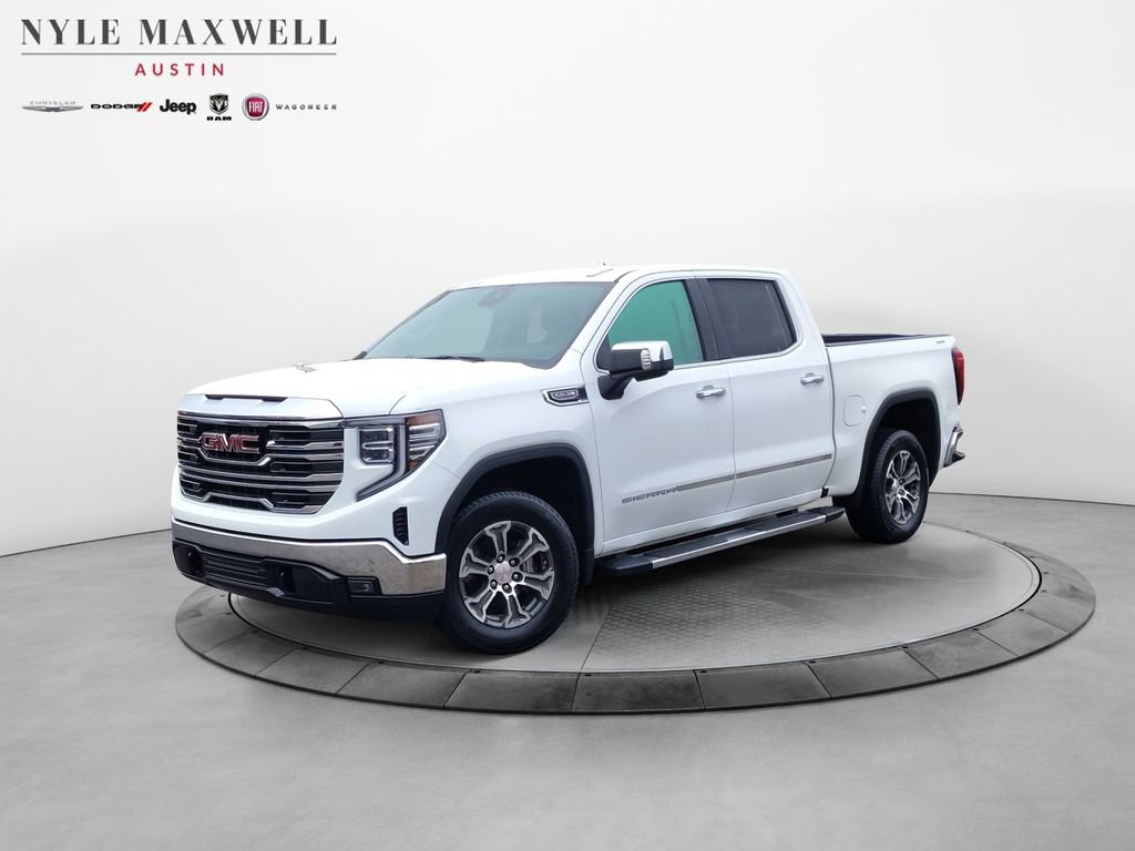 Used 2024 GMC Sierra 1500 SLT