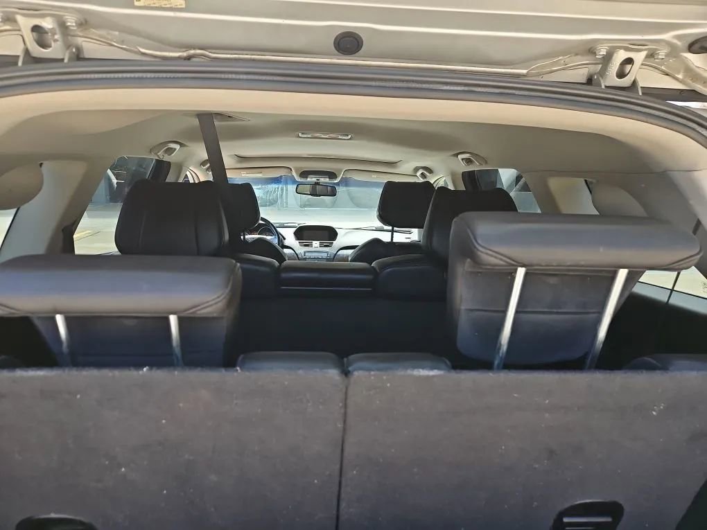 Used 2012 Acura MDX w/ Technology Package image 12
