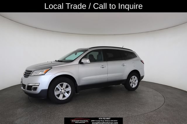 Used 2014 Chevrolet Traverse LT FWD image 4