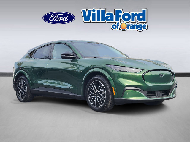 New 2026 Ford Mustang Mach-E Premium w/ Technology Package