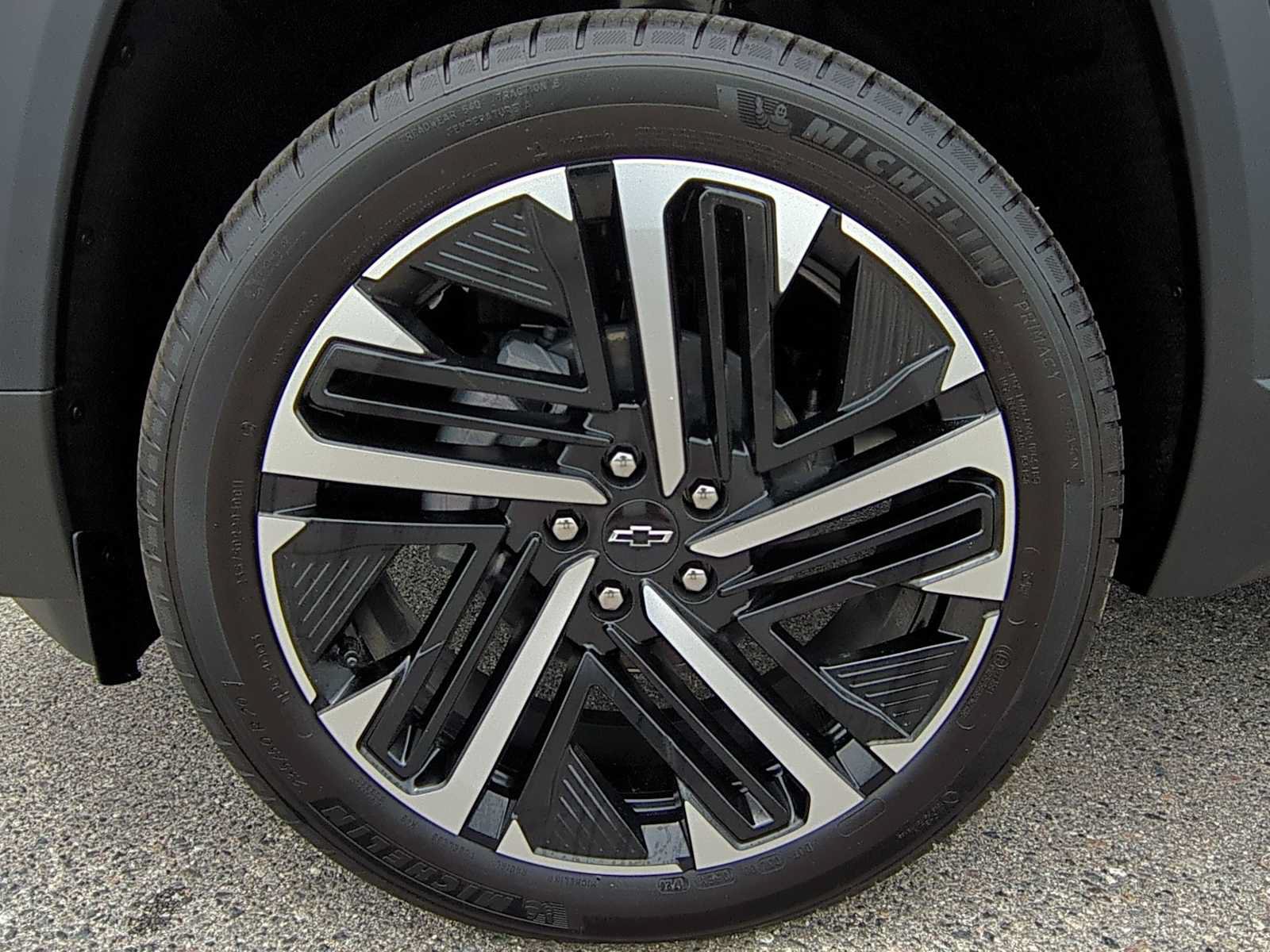 New 2027 Chevrolet Equinox RS FWD image 29