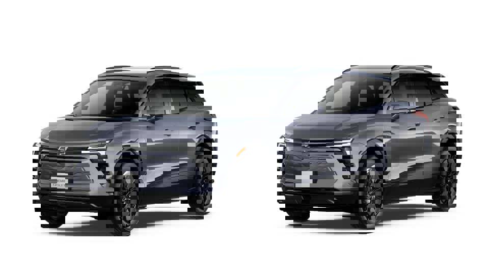 New 2026 Chevrolet Blazer EV LT w/ Midnight/Sport Edition image 27