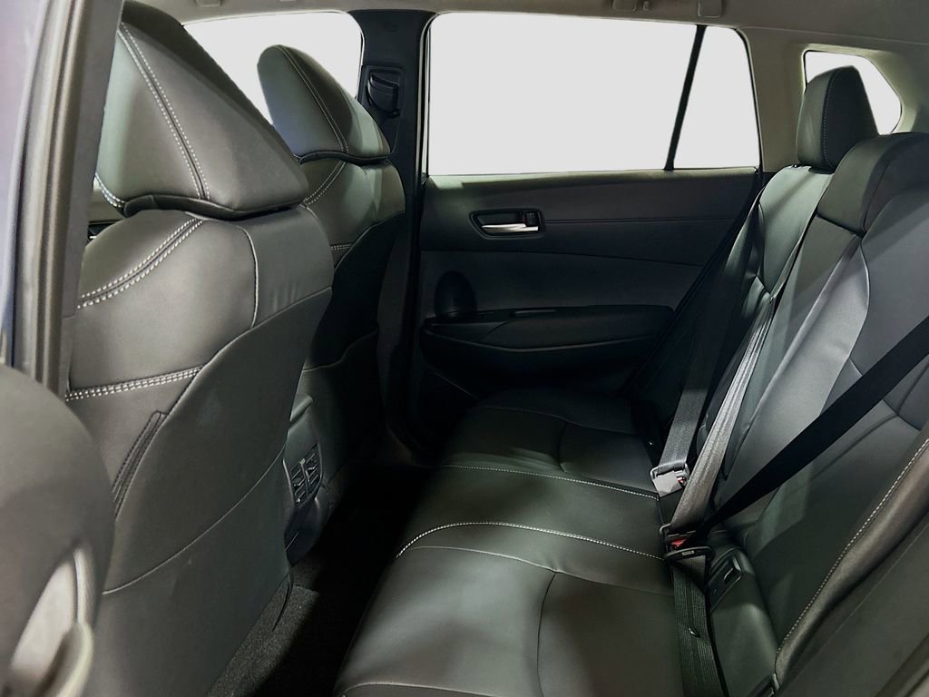 New 2026 Toyota Corolla Cross XLE FWD image 24