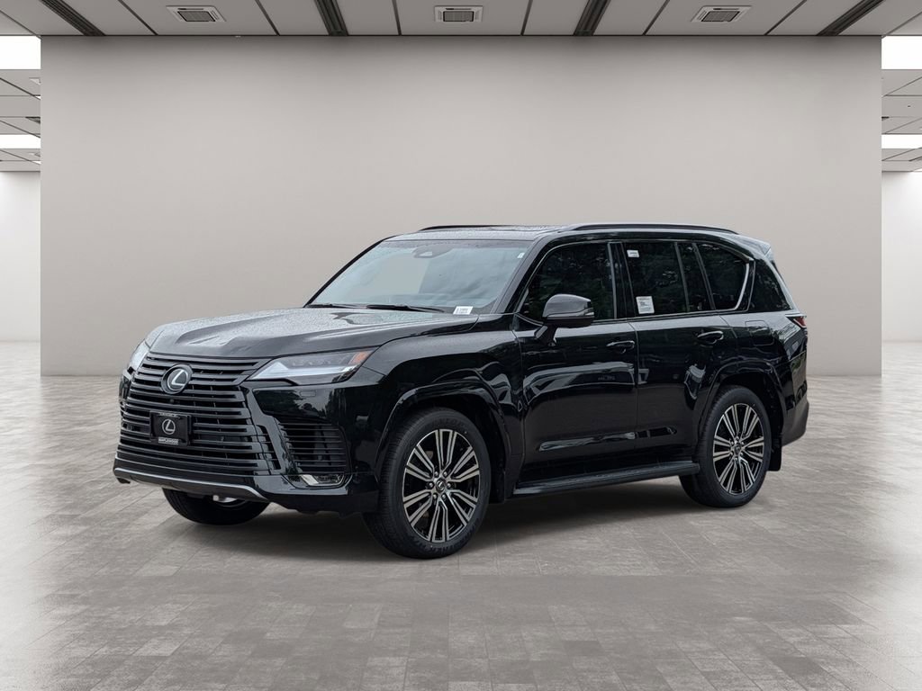 New 2026 Lexus LX 600 4WD w/ Luxury Package image 2
