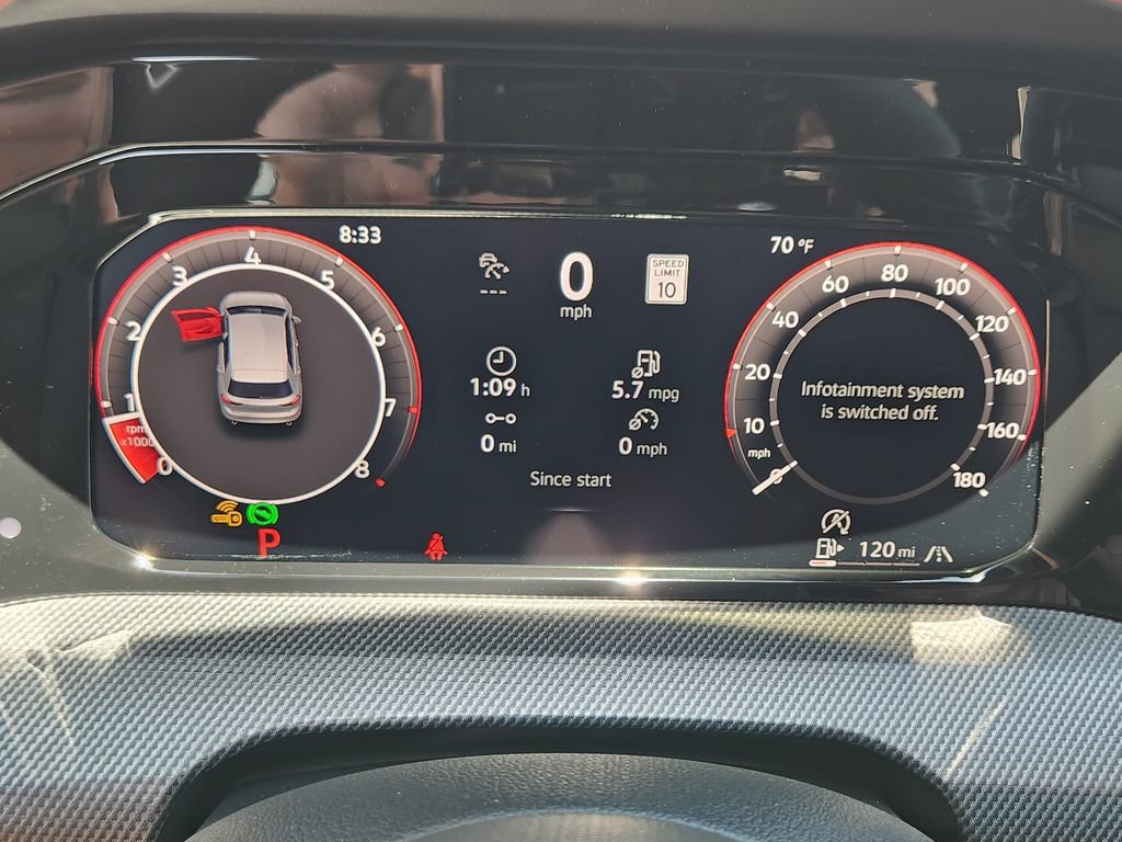 New 2026 Volkswagen GTI S FWD image 6