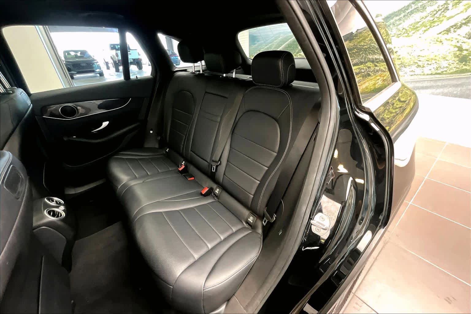 Used 2018 Mercedes-Benz GLC 300 image 21