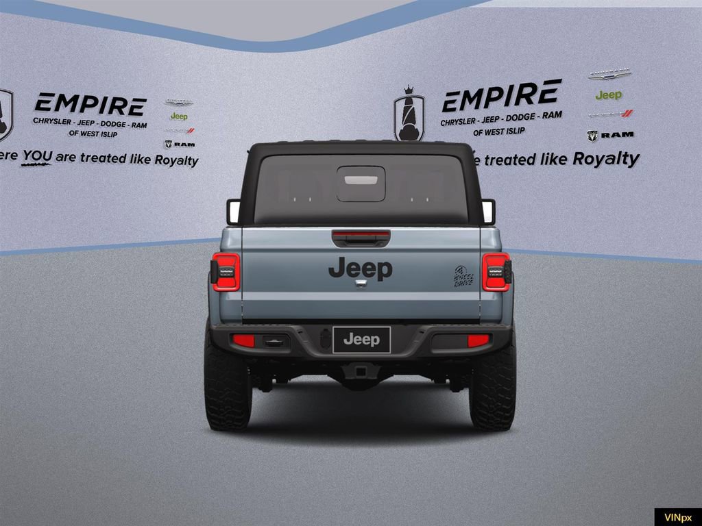 New 2025 Jeep Gladiator Willys image 7