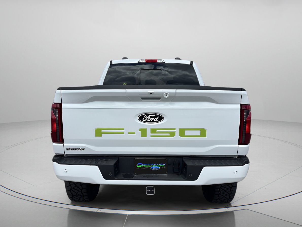 New 2025 Ford F150 XLT w/ Equipment Group 302A MID image 4