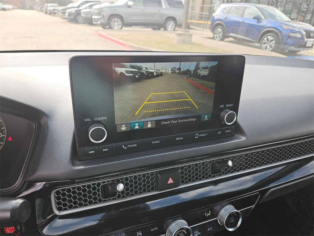 Used 2025 Honda Civic Sport image 23