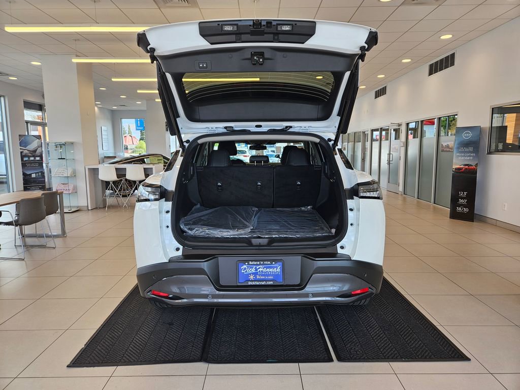 New 2026 Nissan Murano SL AWD/4WD image 9